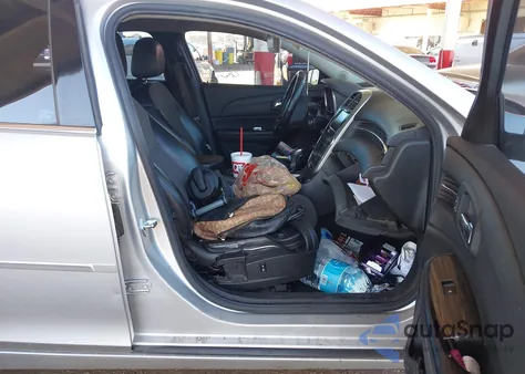 2015 Chevrolet Malibu 2Lt from USA, damaged, VIN 1G11D5SLXFF280876